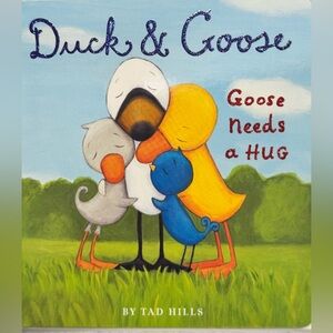 Tad Hills-Duck & Goose Collection Hard Book